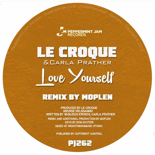 Le Croque - Love Yourself [PJ262]